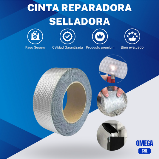 Cinta Reparadora Selladora Z99™